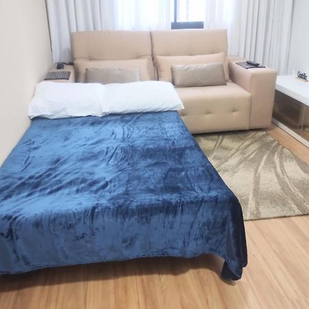 Hotel Em Moema - Flat Executivo Prox Ao Aeroporto E Shopping Ibirapuera เซาเปาโล ภายนอก รูปภาพ