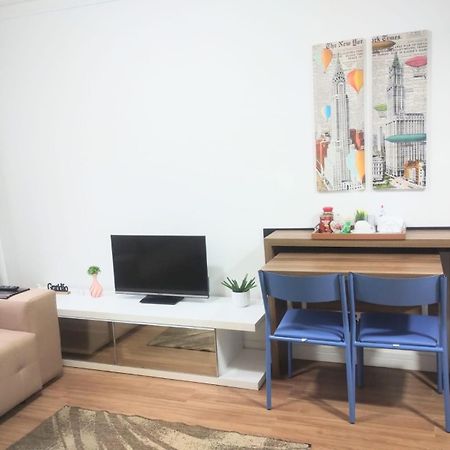 Hotel Em Moema - Flat Executivo Prox Ao Aeroporto E Shopping Ibirapuera เซาเปาโล ภายนอก รูปภาพ