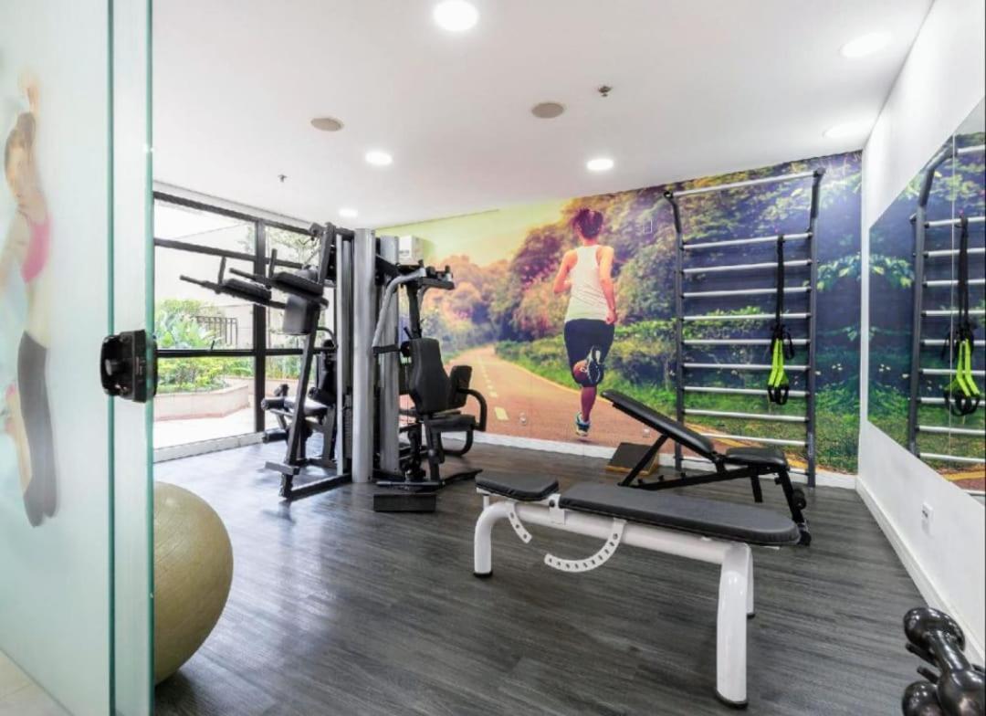 Hotel Em Moema - Flat Executivo Prox Ao Aeroporto E Shopping Ibirapuera เซาเปาโล ภายนอก รูปภาพ