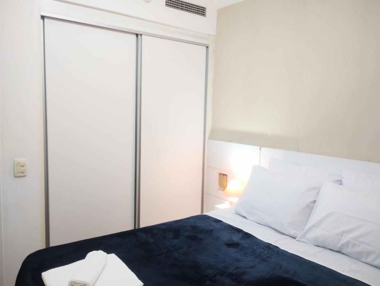 Hotel Em Moema - Flat Executivo Prox Ao Aeroporto E Shopping Ibirapuera เซาเปาโล ภายนอก รูปภาพ